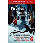 LE PIRE DES NOELS. SPECIAL FRAYEUR, La ligue de l'imaginaire