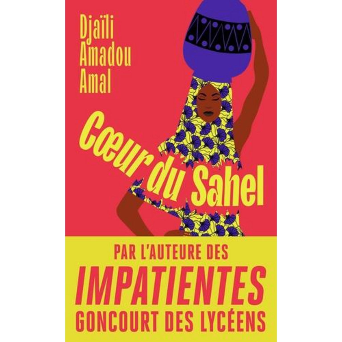 COEUR DU SAHEL, Amadou Amal Djaïli