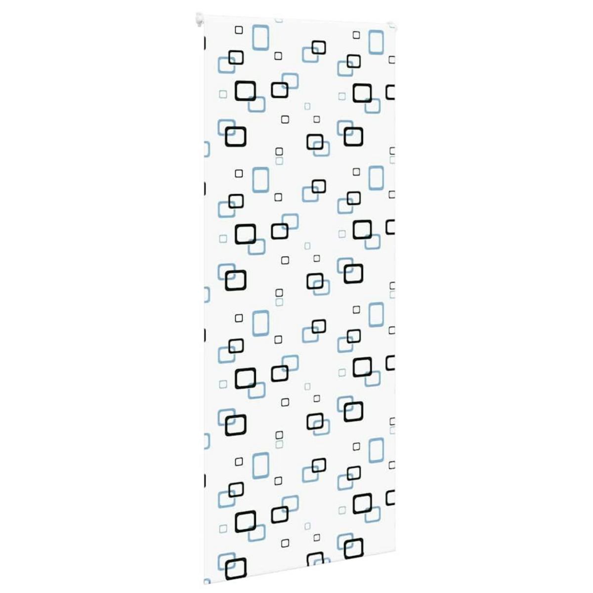 VIDAXL Store enrouleur de douche 100x240 cm largeur du tissu 96 cm