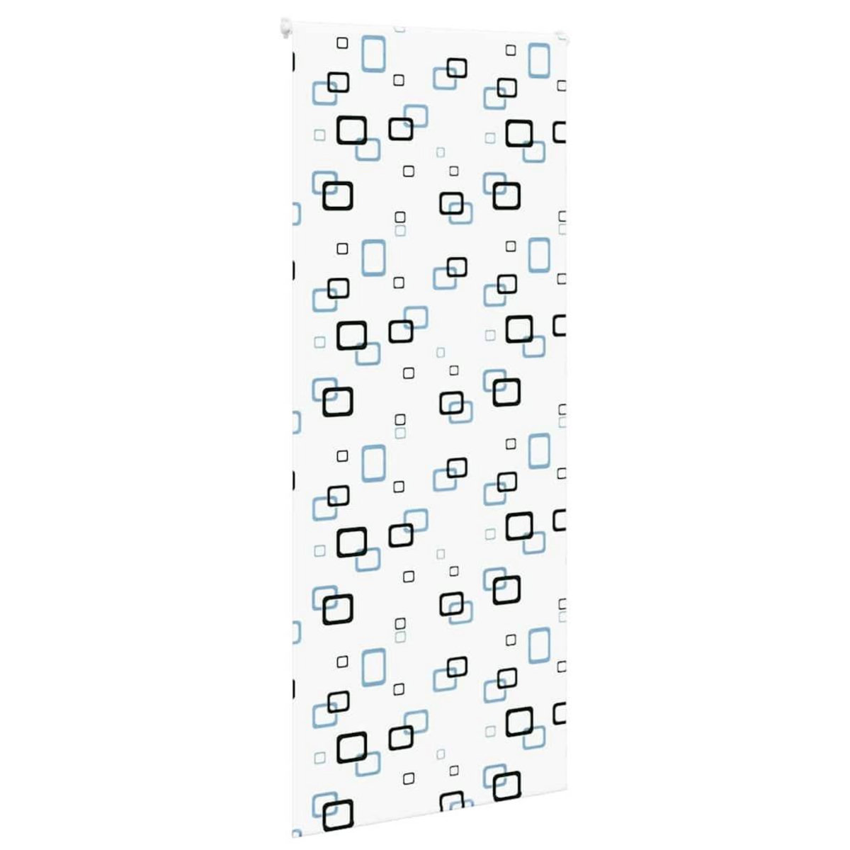 VIDAXL Store enrouleur de douche 100x240 cm largeur du tissu 96 cm