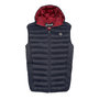 Voir la diapositive 1 : Schott Doudoune Marine Homme Schott 022