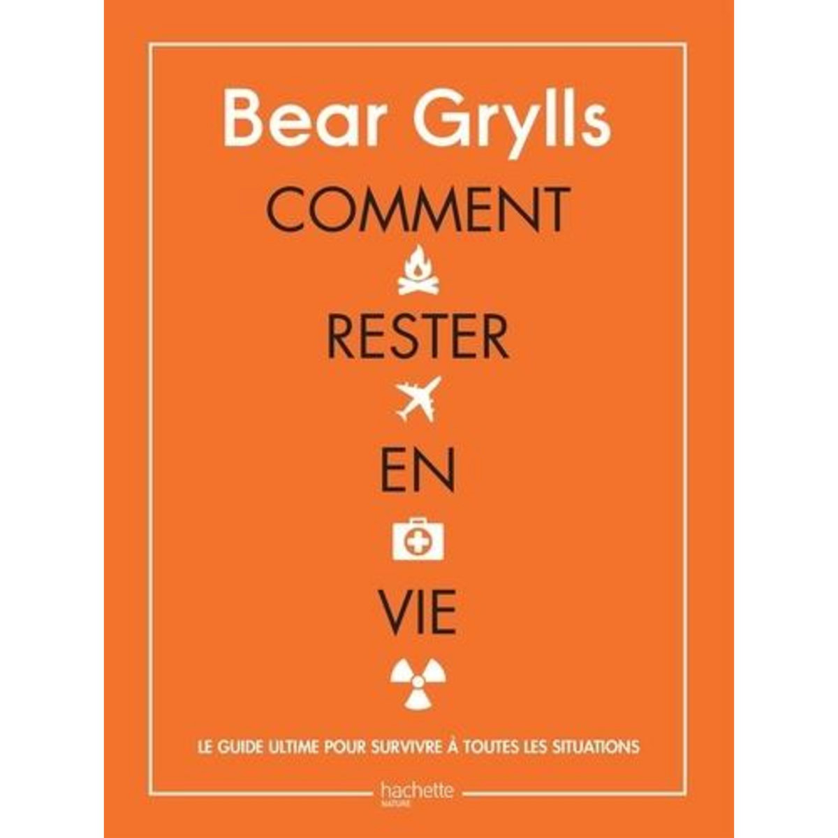 COMMENT RESTER EN VIE. LE GUIDE DE SURVIE ULTIME POUR TOUTES LES SITUATIONS, Grylls Bear