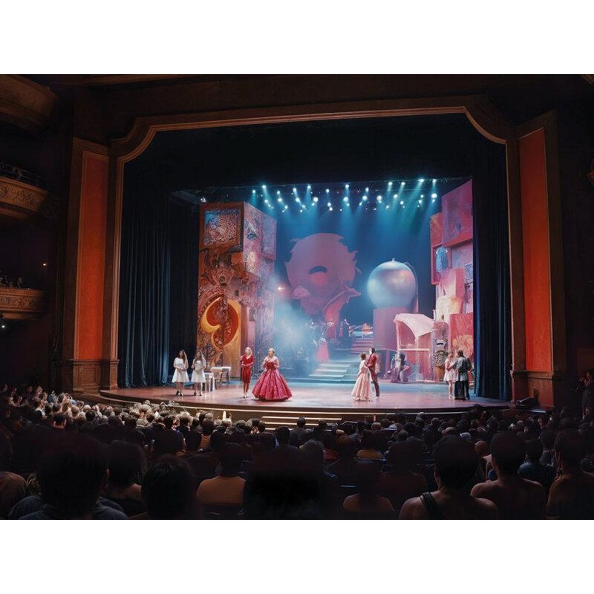 Smartbox Théâtre & Spectacles - Coffret Cadeau Sport & Aventure