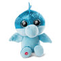 Voir la diapositive 1 : Nici Nici Glubschis Plush Soft Toy Dragon Blue Jet-Jet, 15cm 1046932