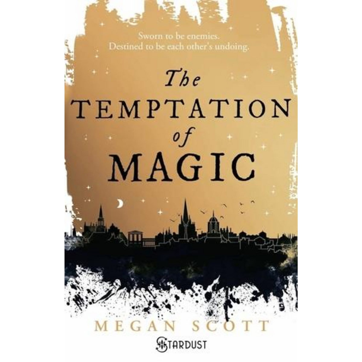 THE TEMPTATION OF MAGIC, Scott Megan