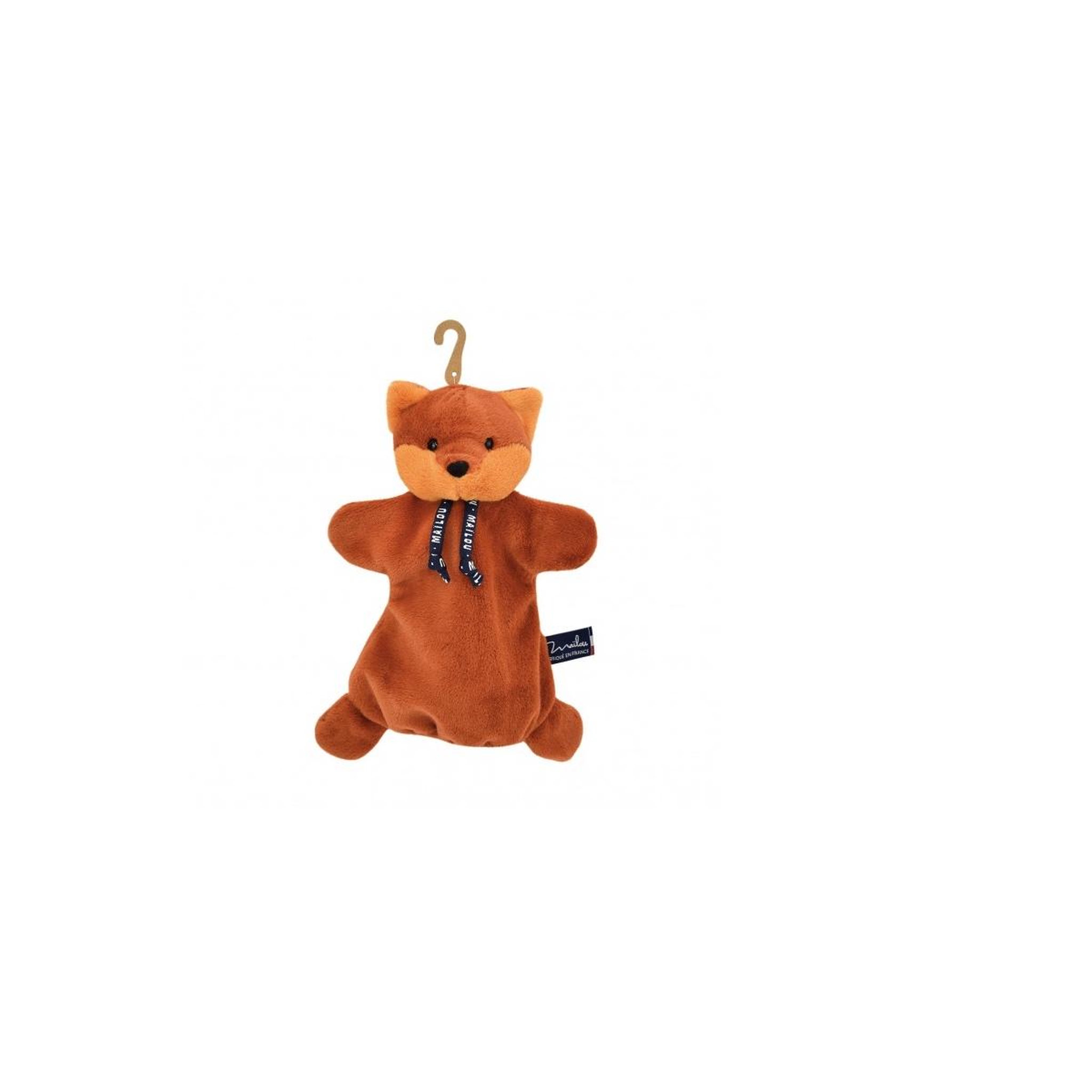 MAILOU Marionette Renard Dorlotin - fauve