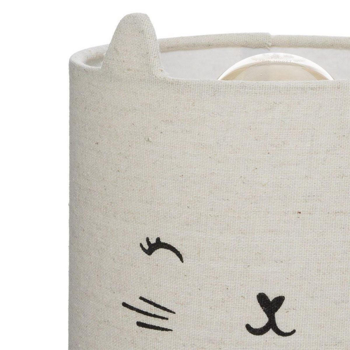 ATMOSPHERA Lampe abat-jour chat