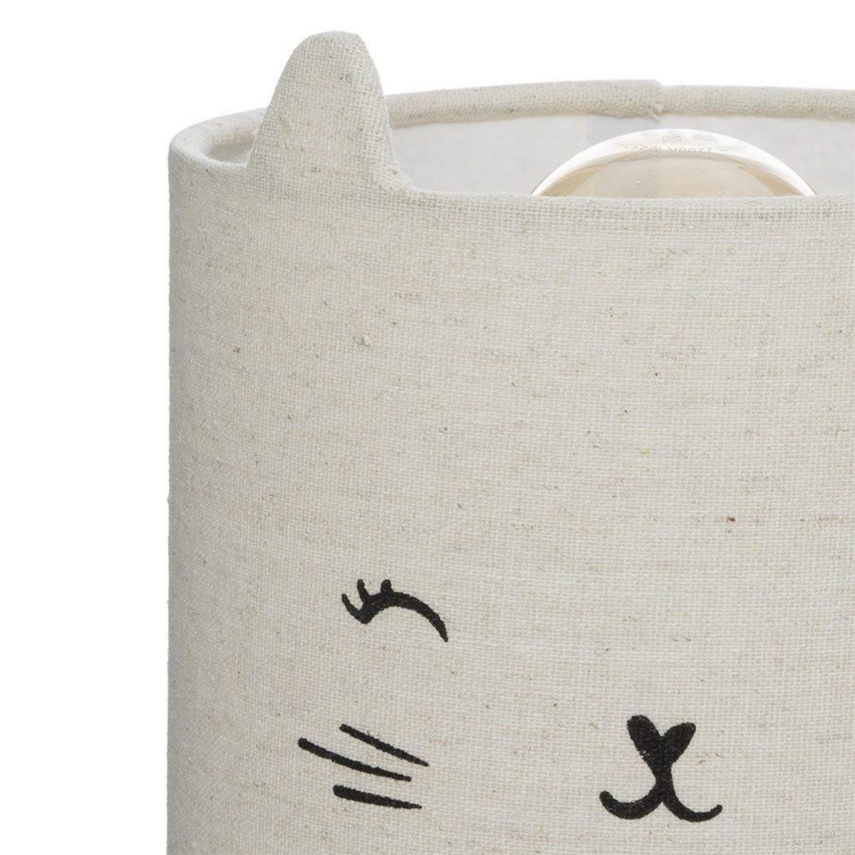 ATMOSPHERA Lampe abat-jour chat