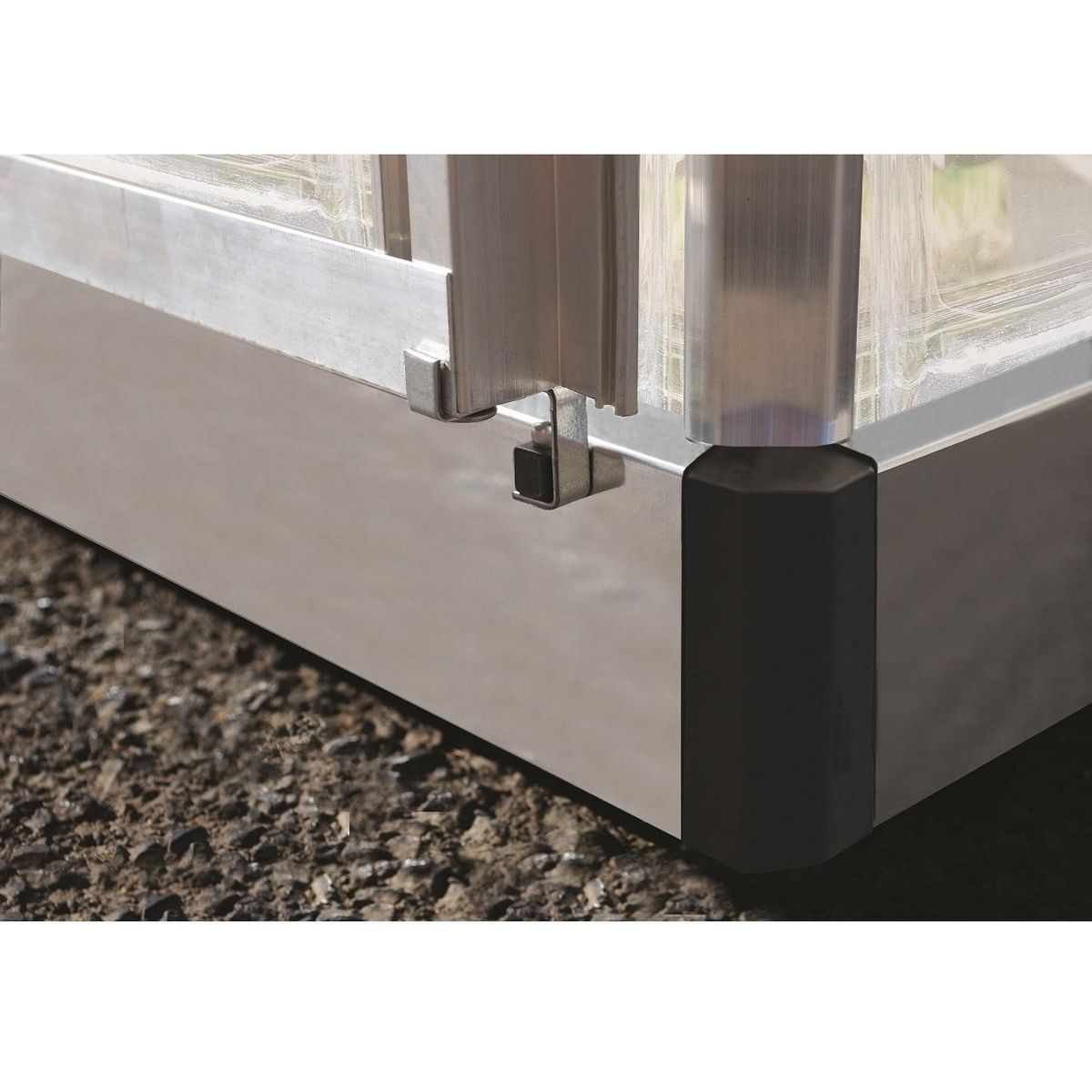 Canopia by PALRAM Serre de jardin - Polycarbonate - 4,6m² - HARMONY