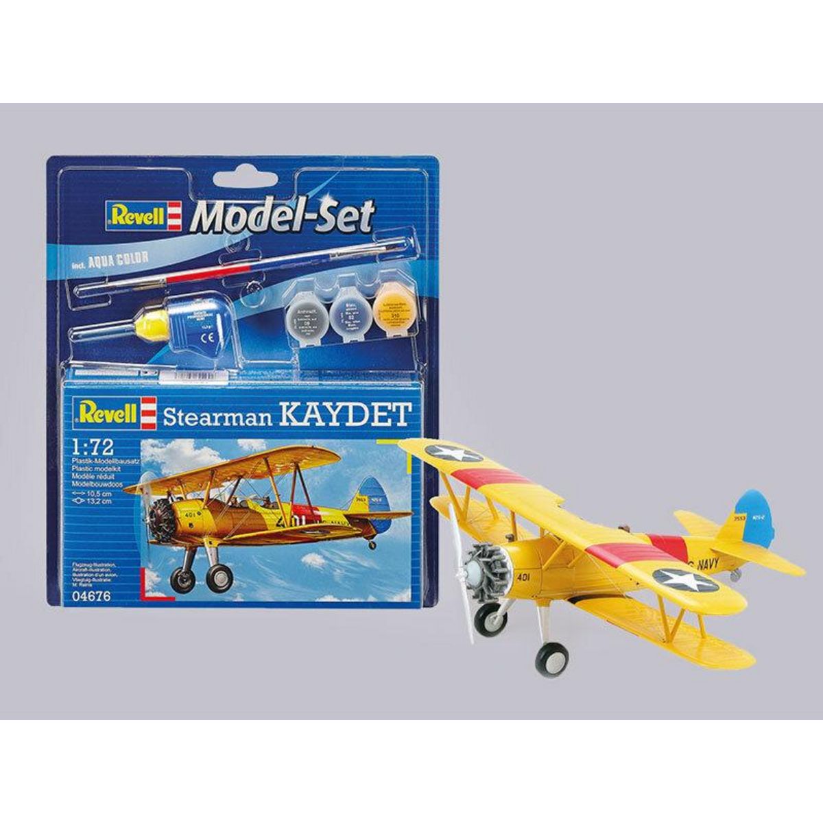 Smartbox Kit de construction de maquette d'avion - Coffret Cadeau Sport & Aventure