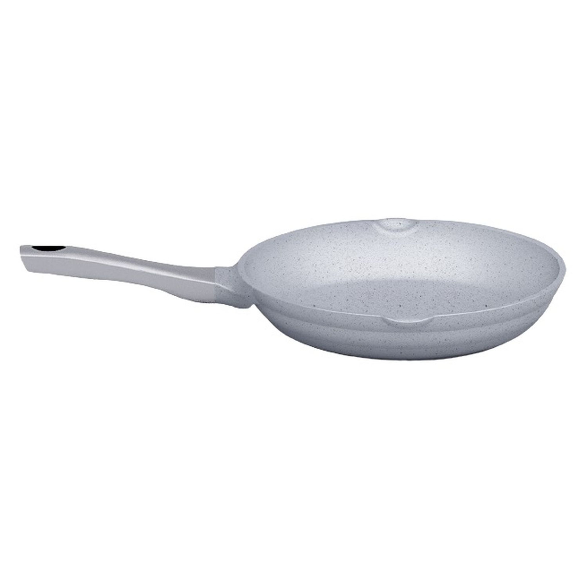 ROSSETTO Poêle induction BO GRANITE fonte d'aluminium 32 cm