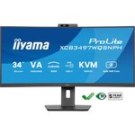 Iiyama Ecran PC PROLITE XCB3497WQSNPH-B1 34'' VA