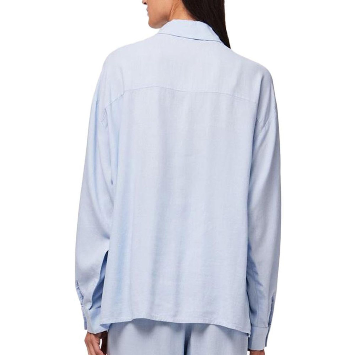 Pieces Chemise  Clair Femme Pieces Pia