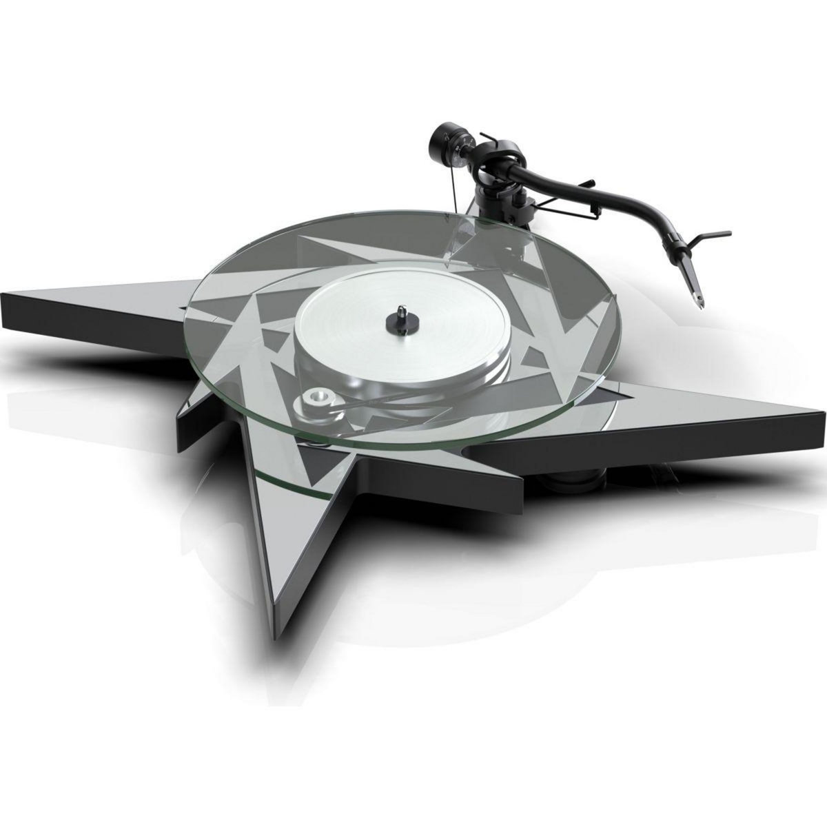pro-ject Platine vinyle METALLICA