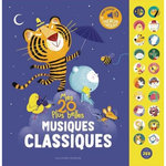 MES 20 PLUS BELLES MUSIQUES CLASSIQUES, Piu Amandine