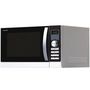 Voir la diapositive 3 : Sharp Micro-ondes + grill 25l 900w silver - r843inw