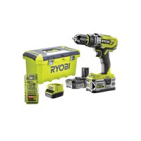 Ryobi Pack RYOBI Transformateur 18V OnePlus RY18BI150A-0 - 1