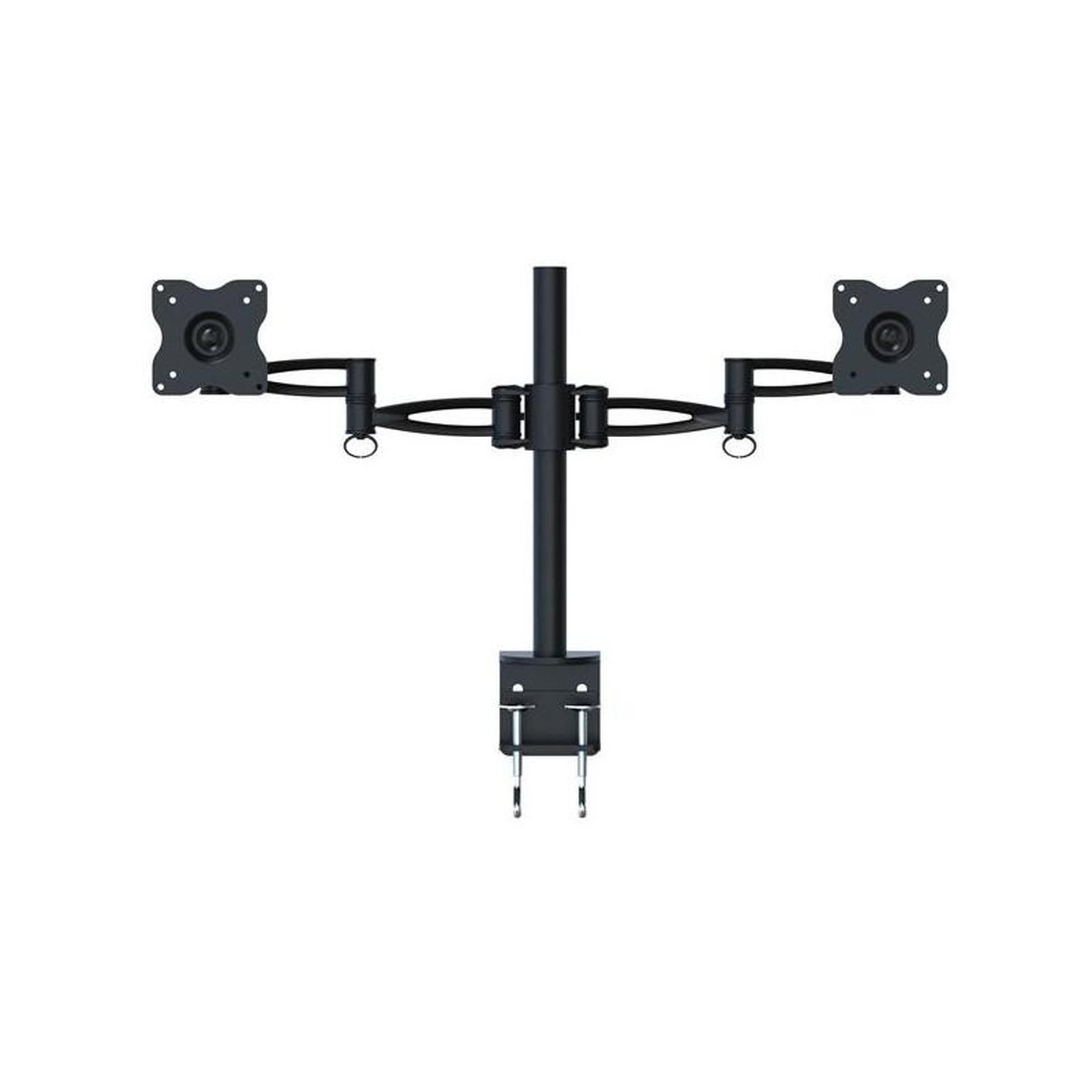 Voir la diapositive 2 : Erard NEXTIA Support de table inclinable et orientable 2 doubles bras pour mo ERARD - 011105