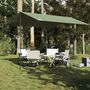 Voir la diapositive 3 : VIDAXL Bache de camping vert 360x294 cm impermeable