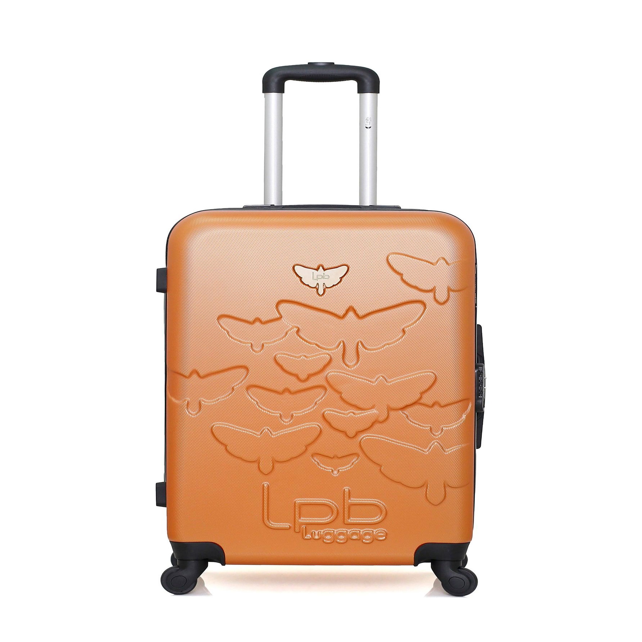 LES P'TITES BOMBES LPB Lpb luggage - valise weekend aelys 65 cm 4 roues