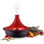 Voir la diapositive 2 : ESSENTIEL B Tajine 32 cm avec manique