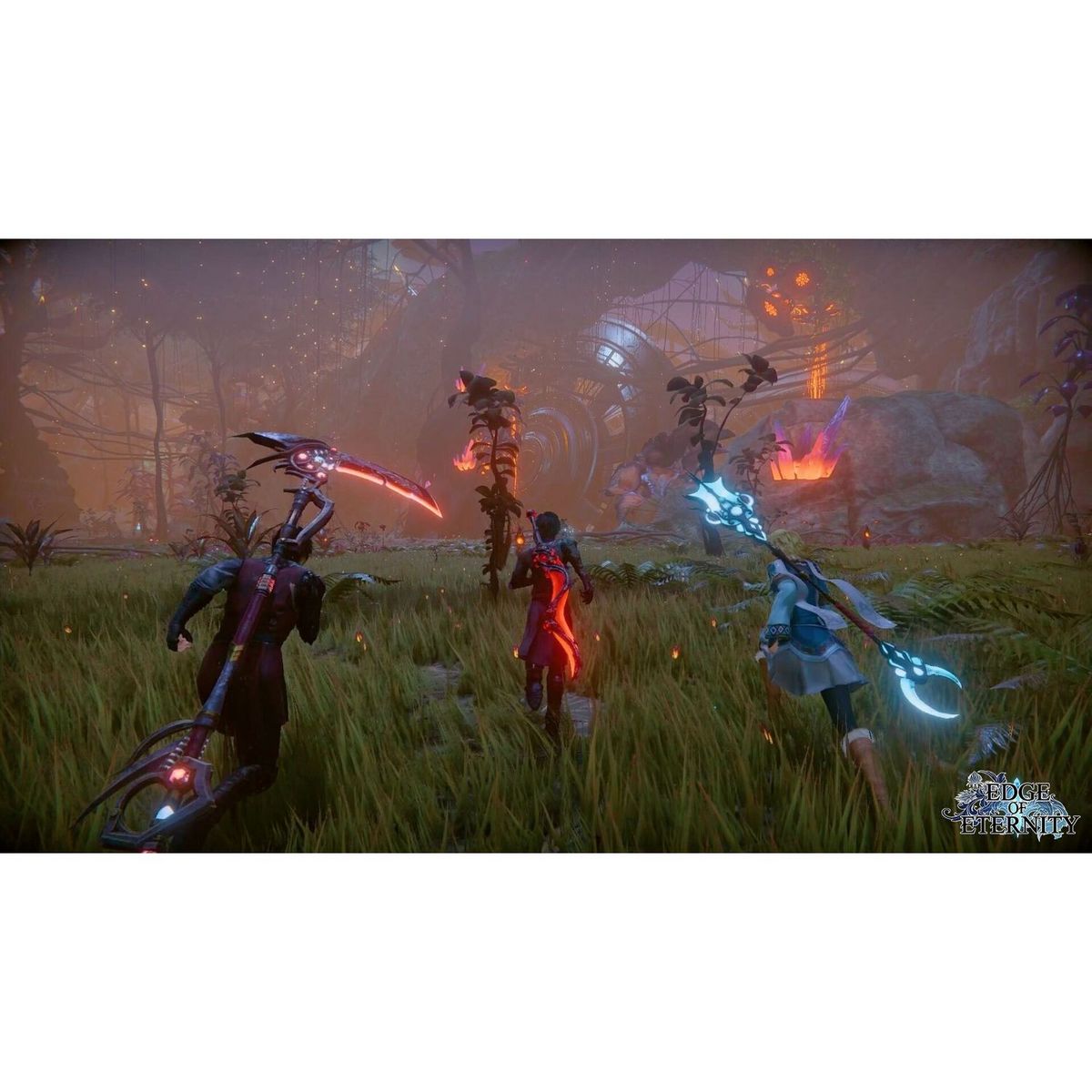 Edge of Eternity PS5