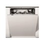 Voir la diapositive 1 : Whirlpool Lave-vaisselle 60cm 14 couverts 43db tout intégrable silver - WIC3C33PE