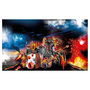 Voir la diapositive 3 : PLAYMOBIL 70221 - Novelmore - Forteresse volcanique des Burnham Raider