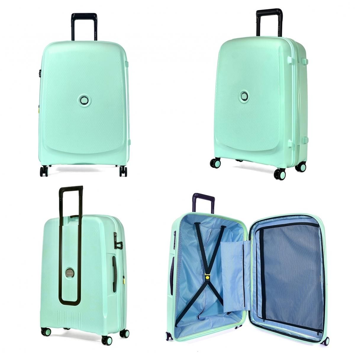 Delsey Valise rigide Beaumont TSA Polypropylène 70.5cm