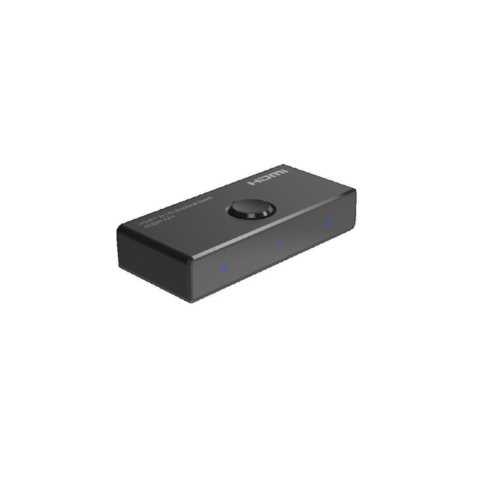 Voir la diapositive 2 : Microdine Commutateur HDMI Micro-Connect MC-HDMISWITCH-4K-MINI bidirectionnel 4K@60Hz