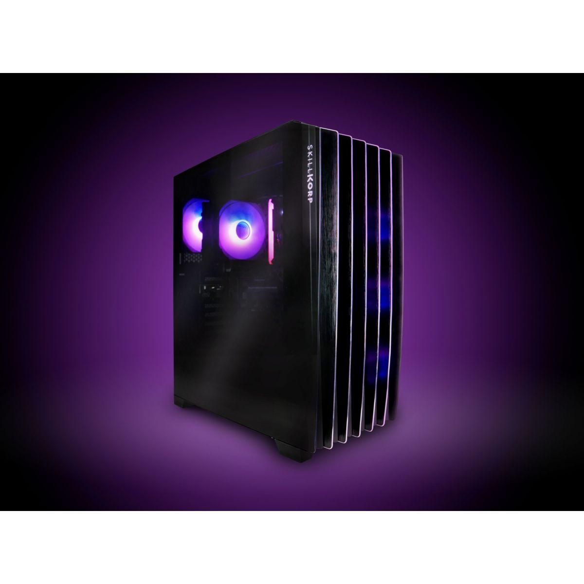 SKILLKORP PC Gamer SK09 RTX5060 R7 5700X 32Go 512Go