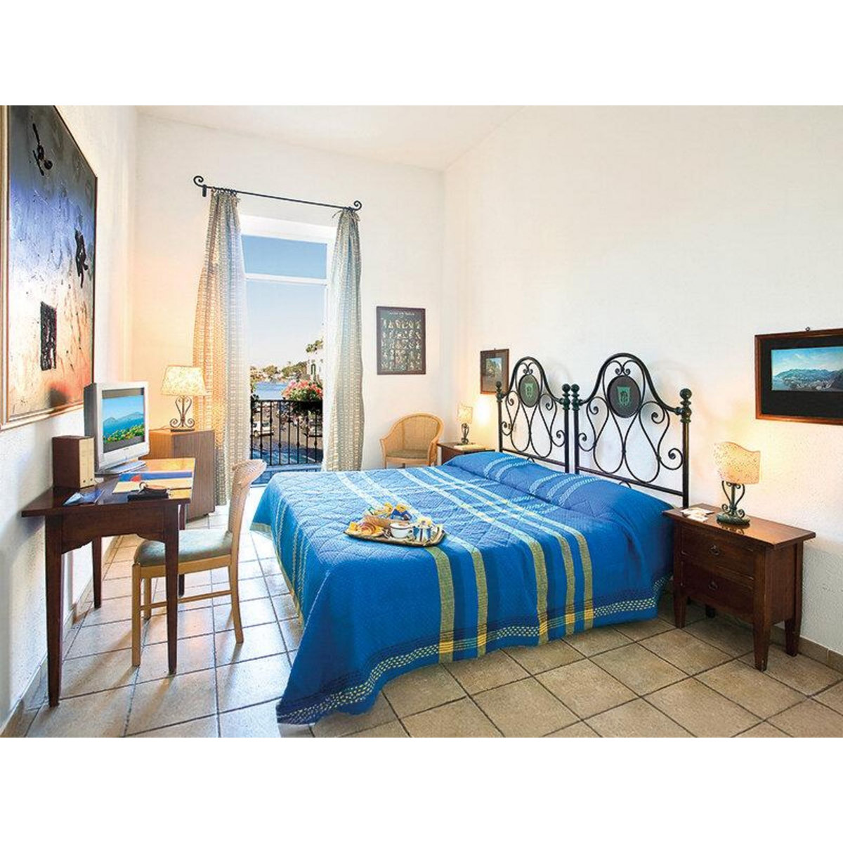 Smartbox Coffret cadeau Saint-Valentin : un séjour romantique de 3 jours en Italie - Coffret Cadeau Séjour