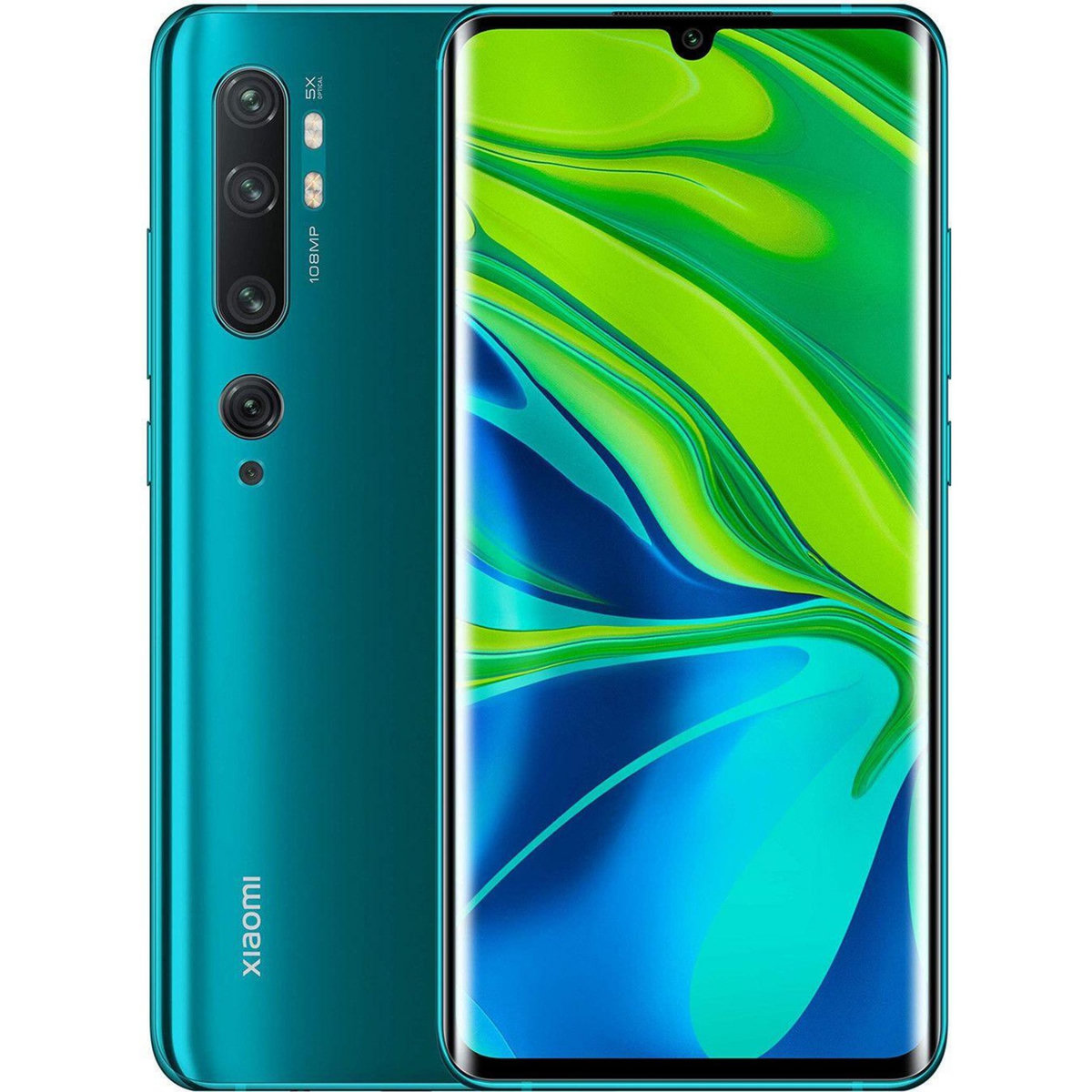 XIAOMI Mi Note 10 Reconditionné 128 Go - Grade A - Vert