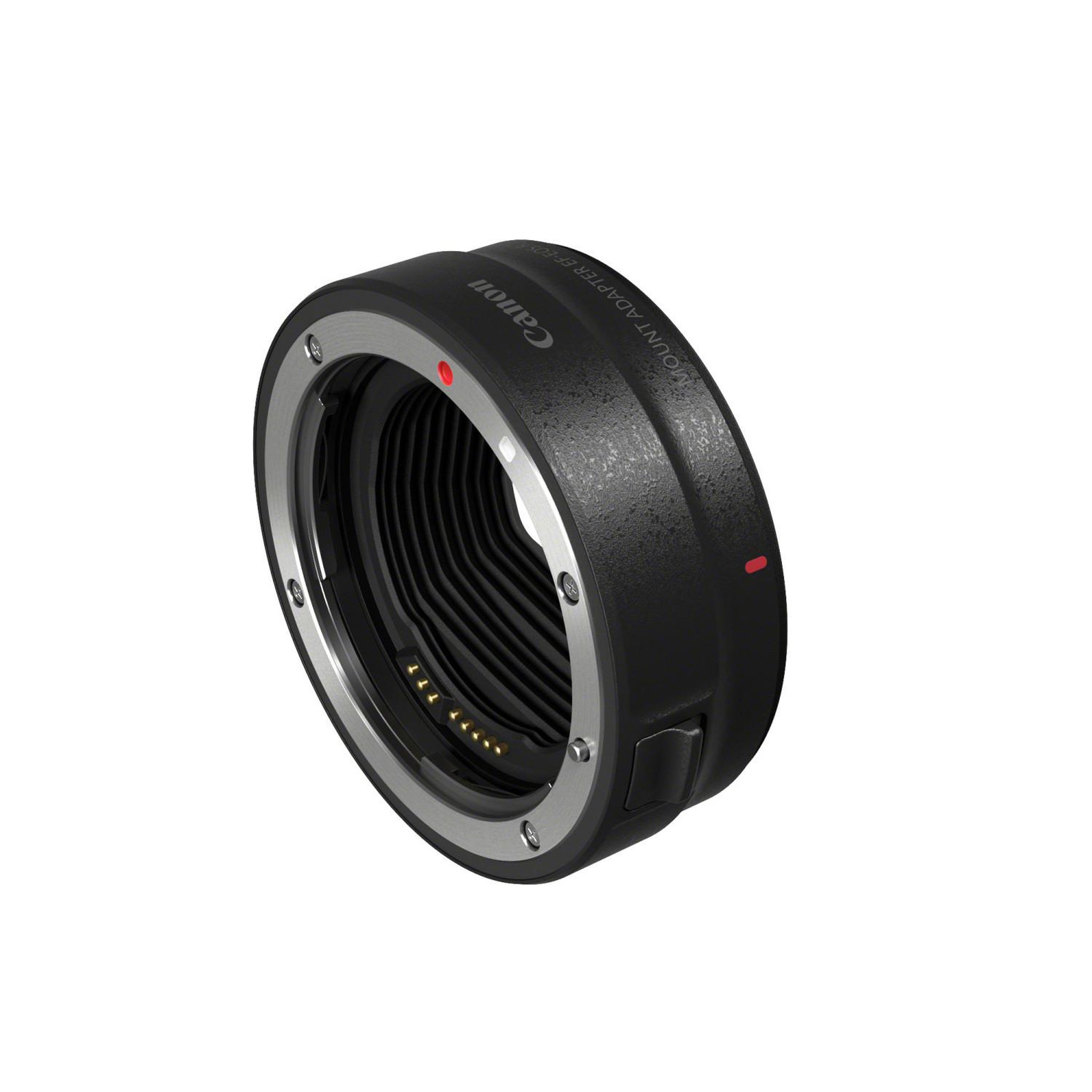 Voir la diapositive 2 : Canon Bague d'adaptation Bague d'adaptation EF - EOS R