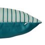 Voir la diapositive 2 : ATMOSPHERA Housse de Coussin Extérieur  Eryn  30x50cm Vert