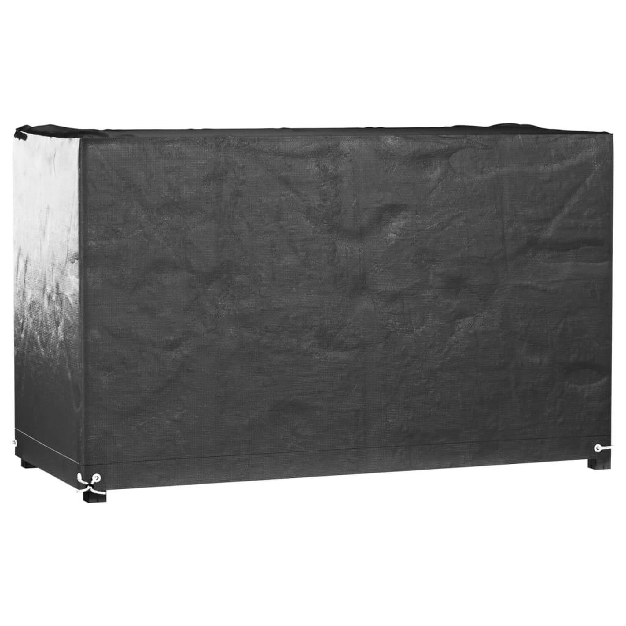 Voir la diapositive 3 : VIDAXL Housses salon de jardin 2pcs 8œillets 170x94x70cm rectangulaire