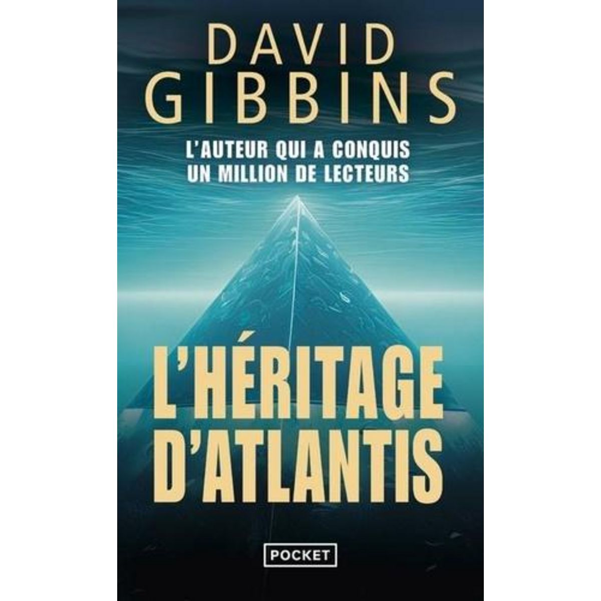 L'HERITAGE D'ATLANTIS, Gibbins David