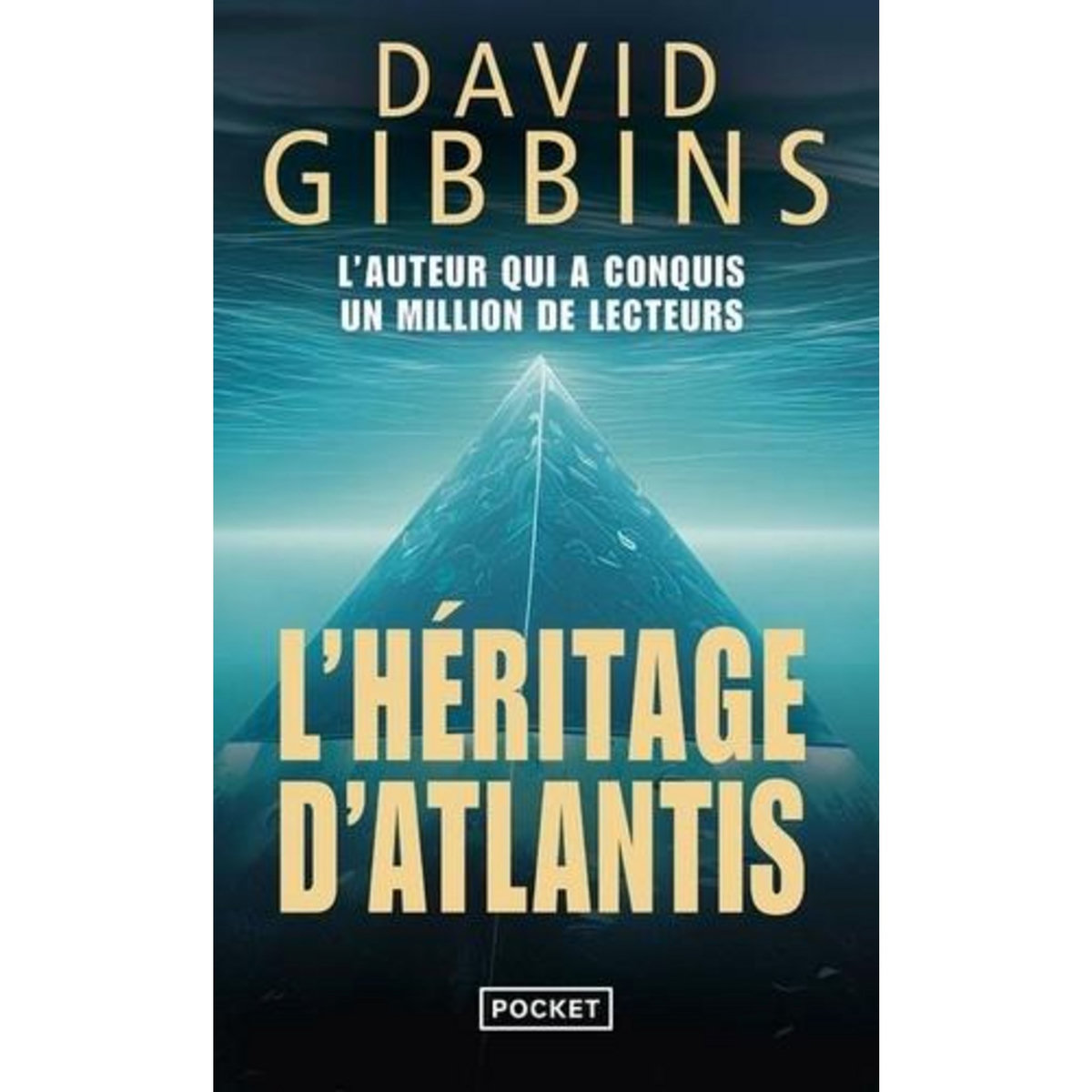 L'HERITAGE D'ATLANTIS, Gibbins David