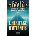 L'HERITAGE D'ATLANTIS, Gibbins David