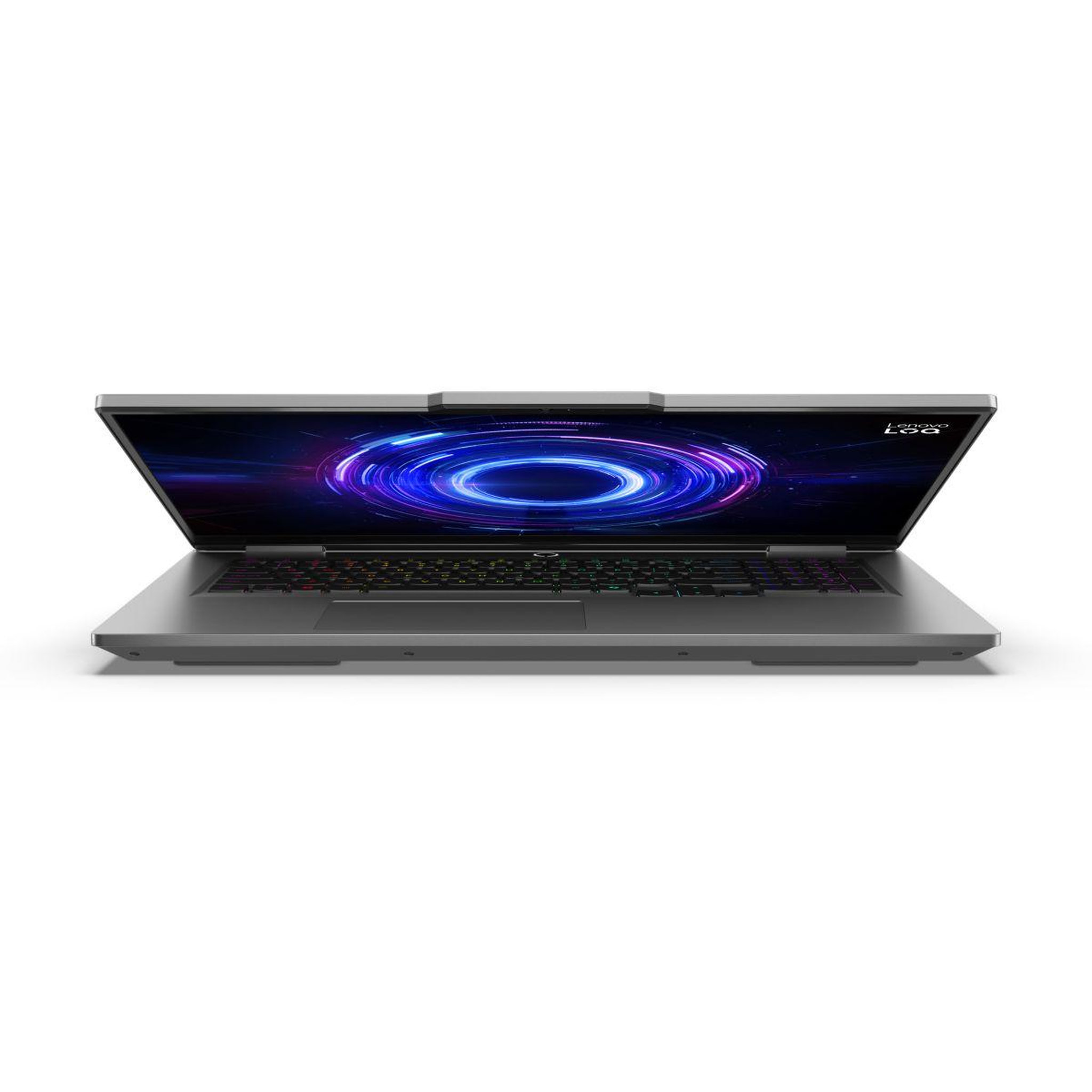 Voir la diapositive 3 : Lenovo Pc gamer loq 17,3  fhd 165hz intel core i7 13650hx nvidia geforce rtx 5060 16 go ram ddr5 ssd 512 go