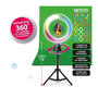 Voir la diapositive 3 : Canal Toys STUDIO CREATOR - Kit de création vidéo avec rotation 360° et anneau lumineux LED multicolore - INF 028 - Canal Toys