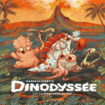 DINODYSSEE TOME 2 : LA MONTAGNE DE FEU, Goubely Clotilde
