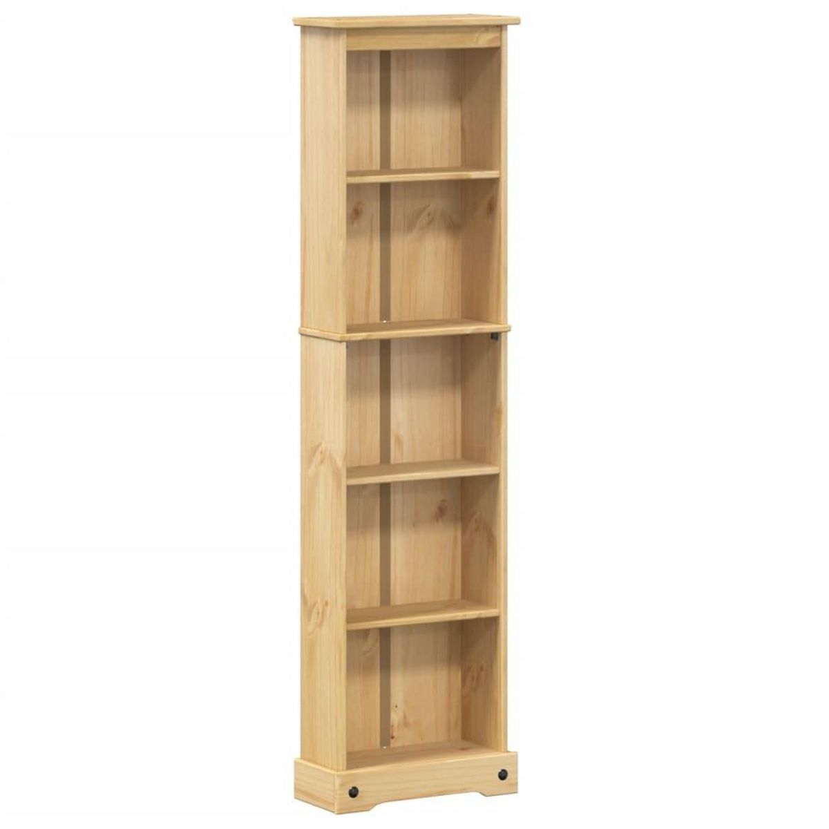 VIDAXL Bibliotheque  46x20x170 cm bois de pin massif