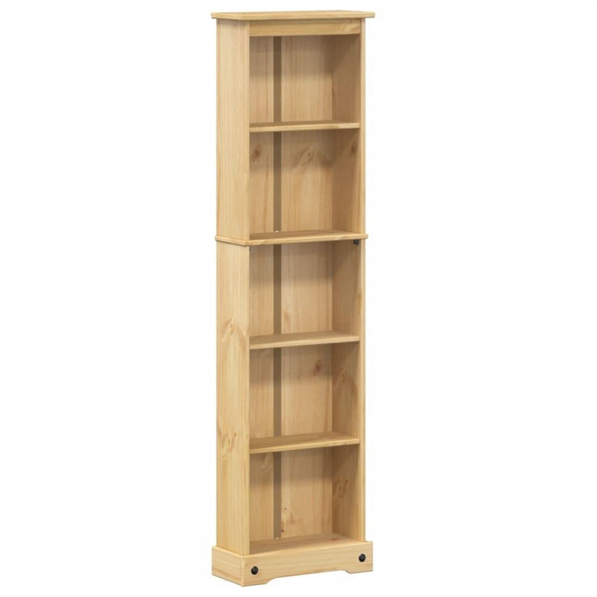 VIDAXL Bibliotheque  46x20x170 cm bois de pin massif