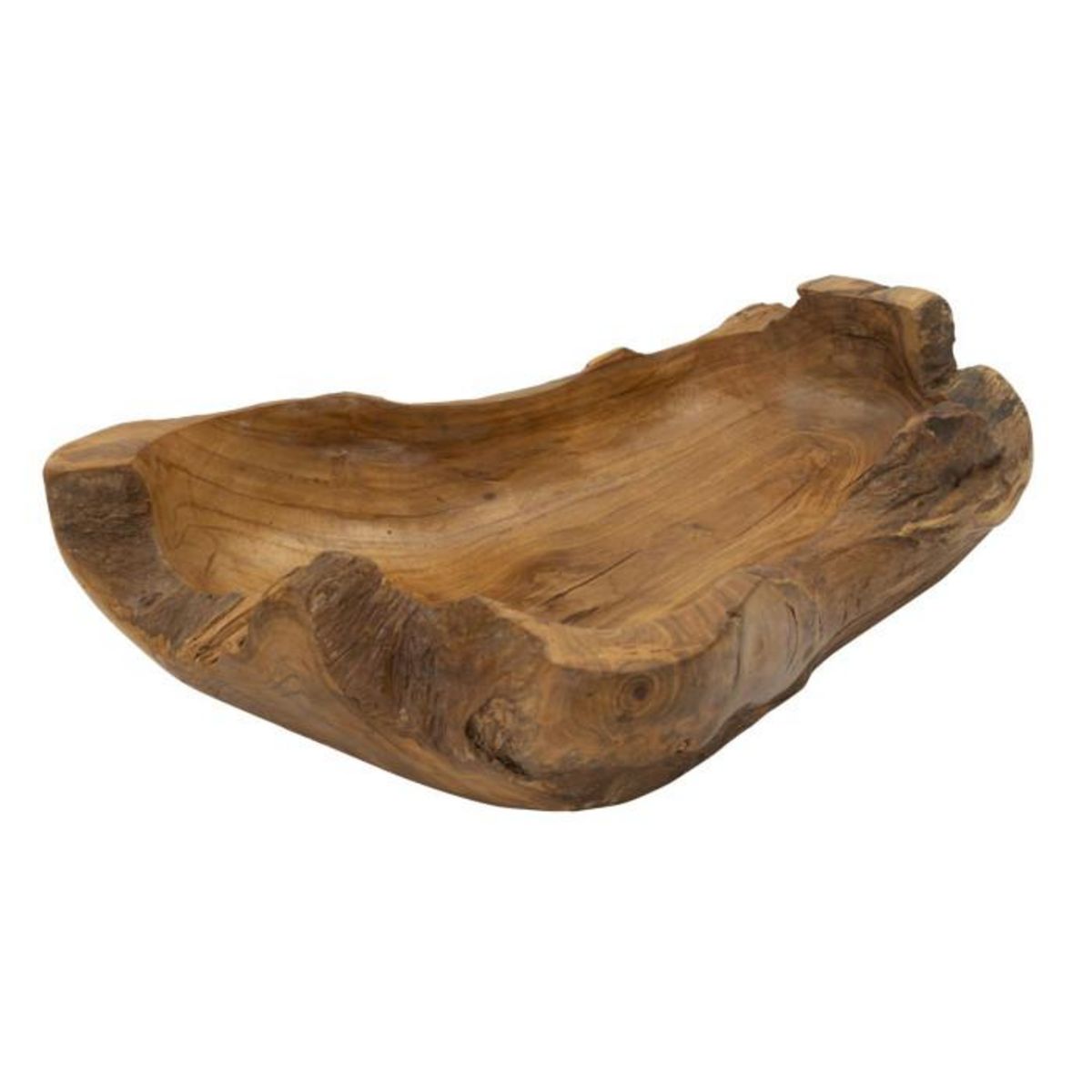 Paris Prix Vide-Poche en Bois  Narro  40cm Naturel