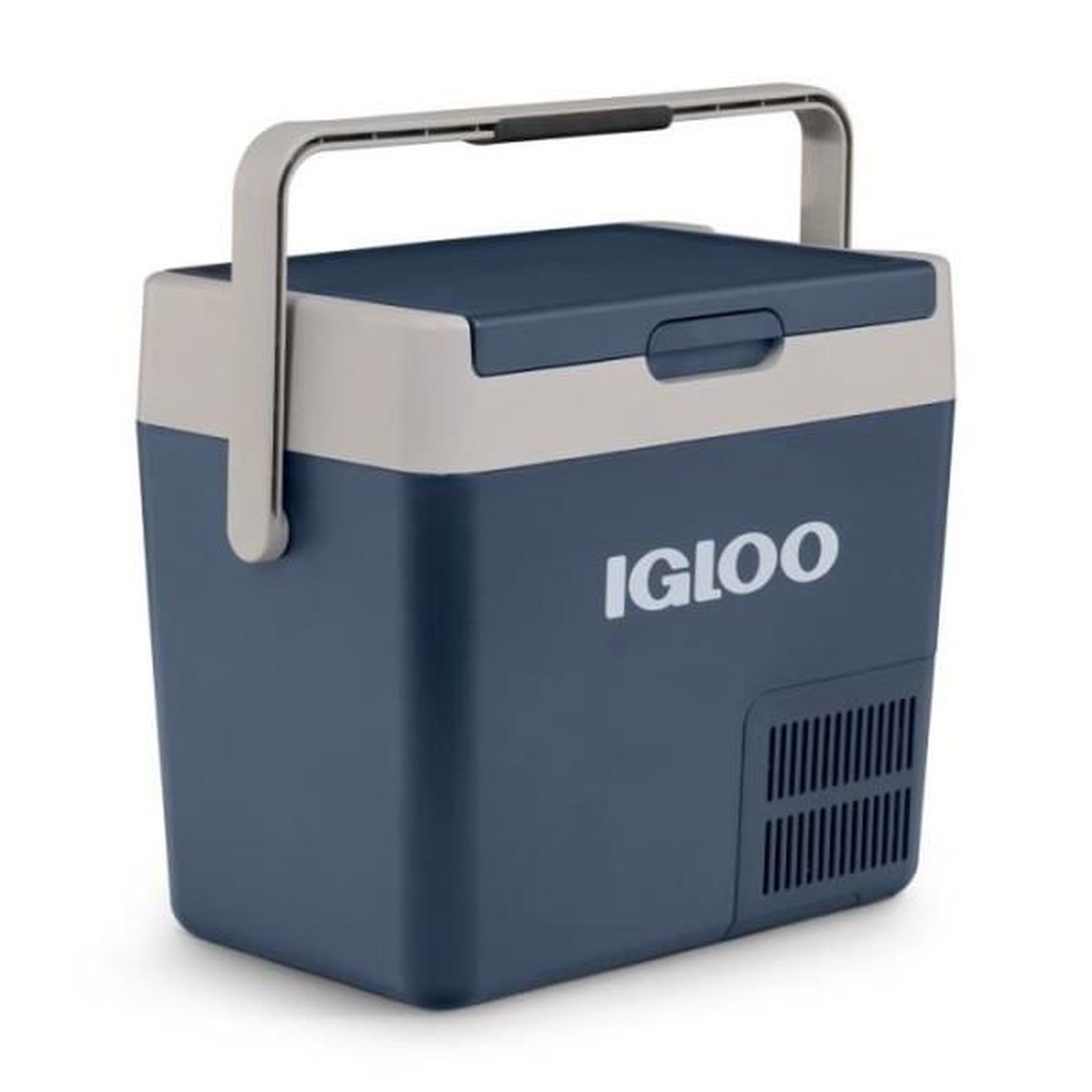 IGLOO Glaciere   électrique - IGLOO- ICF18 - 240 V - Bleu - 18 L