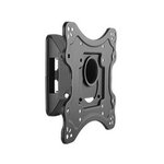 mb geroa Support mural inclinable/orientable pour écran 23 à 42 - h2342/1a