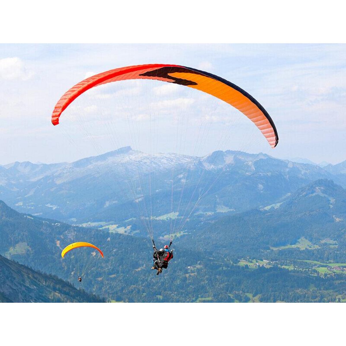 Smartbox Vol en parapente ou ULM - Coffret Cadeau Sport & Aventure