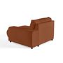 Voir la diapositive 4 : LISA DESIGN Garance - module d'assise méridienne droit - en velours côtelé