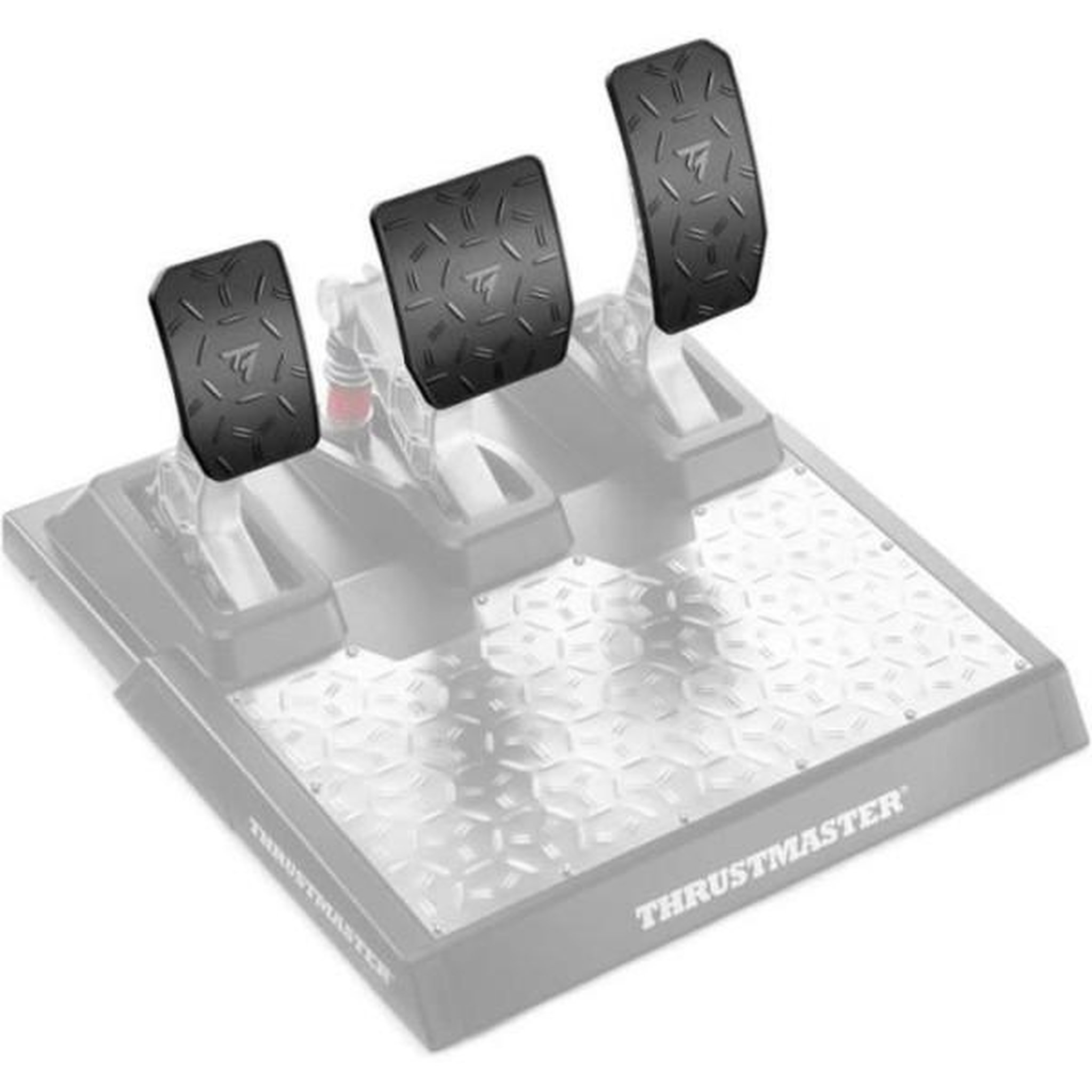 Thrustmaster Surcouche Thrustmaster T-LCM Rubber Grip 100% caoutchouc